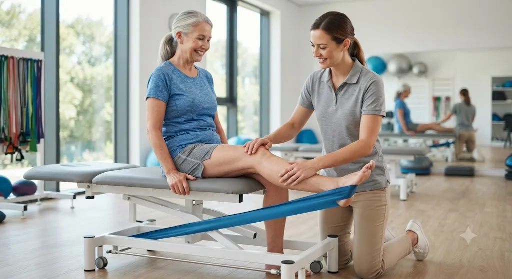 Cách Phòng Tránh Chấn Thương Dây Chằng Chéo