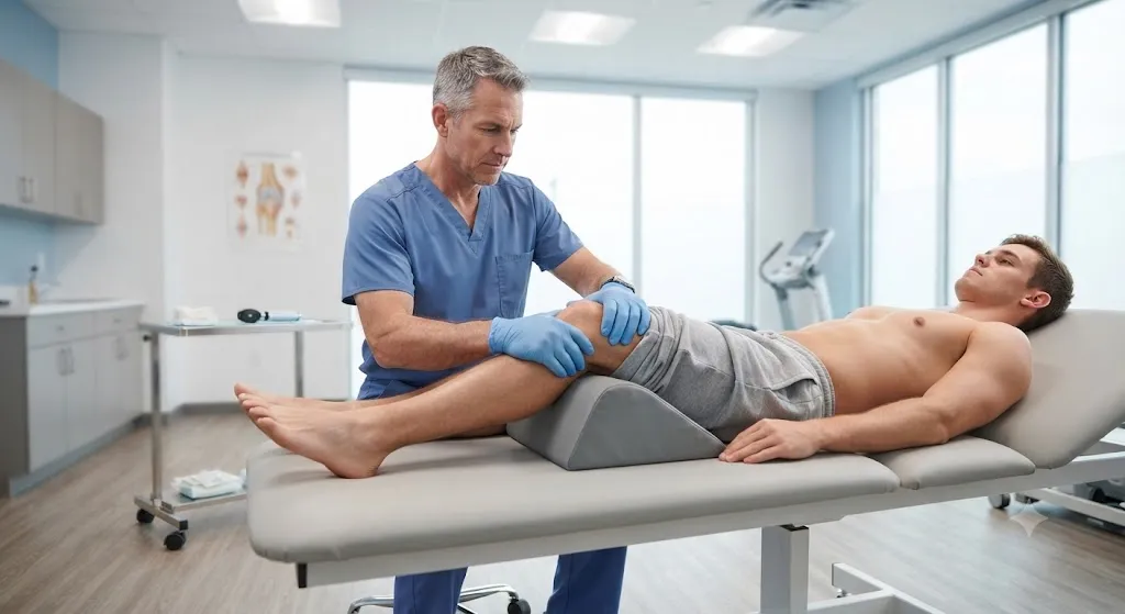  Dấu Hiệu Nhận Biết Sớm Đứt Dây Chằng Chéo Trước