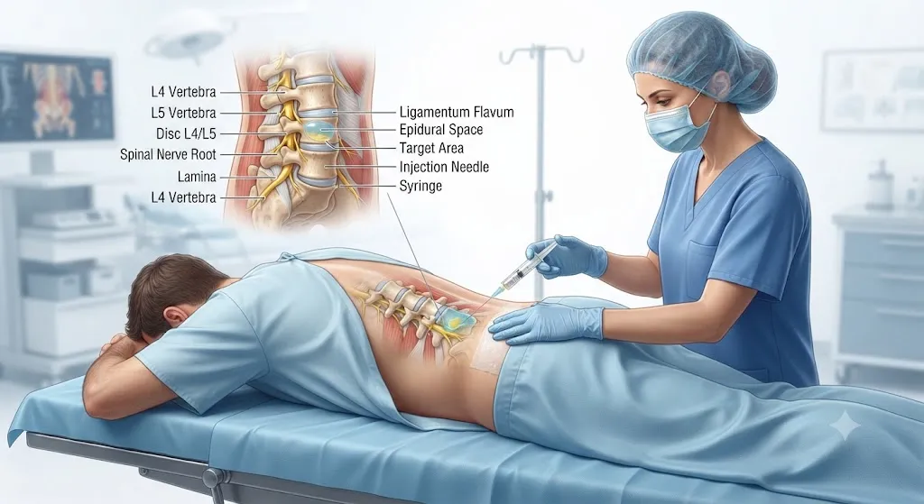 Giãn dây chằng lưng tiêm thuốc gì hiệu quả nhất?