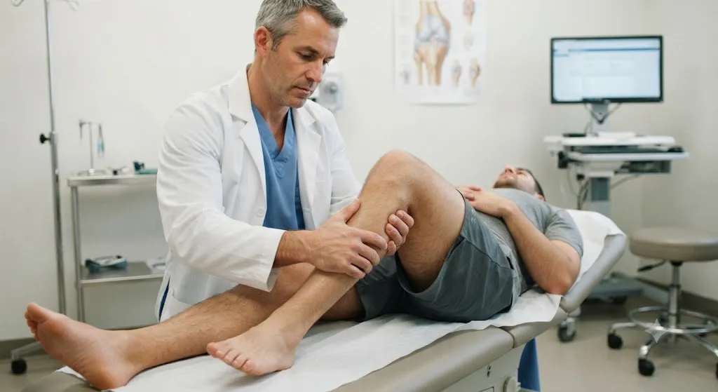 Cách phòng tránh đứt dây chằng chéo sau