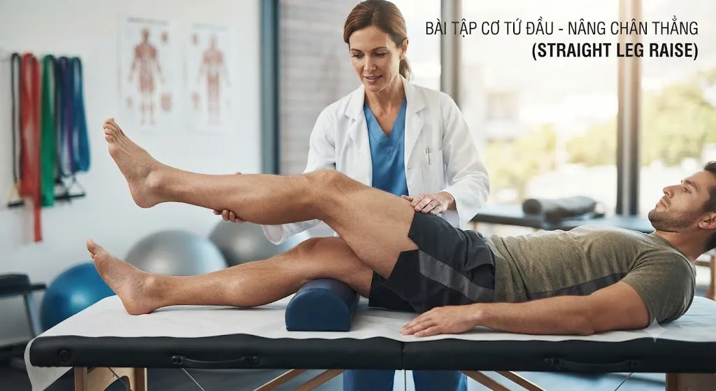 Cách phòng tránh đứt dây chằng chéo sau