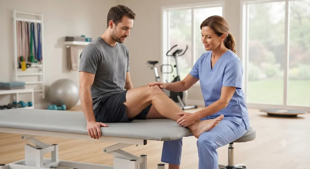 Vật lý trị liệu và phục hồi chức năng