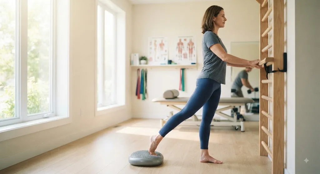 Cách điều trị dãn dây chằng bắp chân hiệu quả