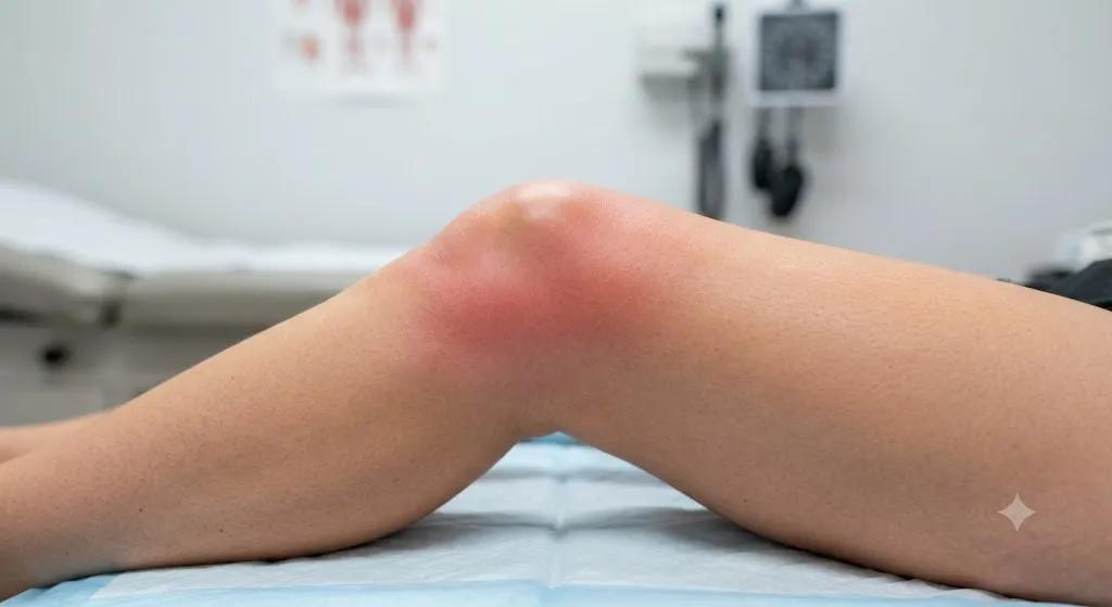  Nguyên Nhân Gây Chấn Thương Phần Mềm Ở Đầu Gối