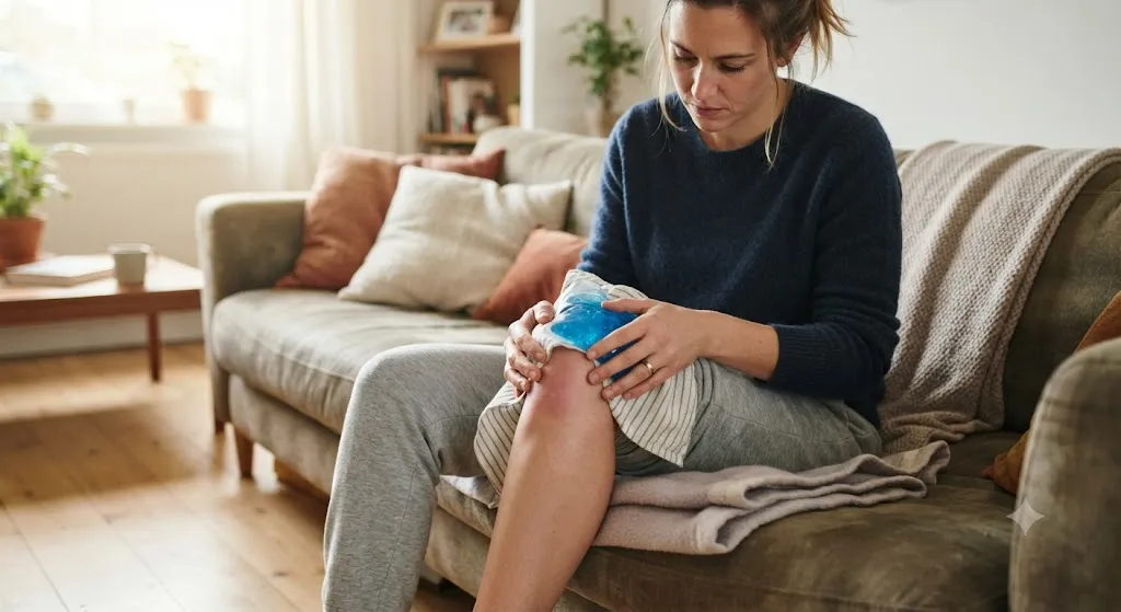 Cách Điều Trị Chấn Thương Phần Mềm Ở Đầu Gối Hiệu Quả