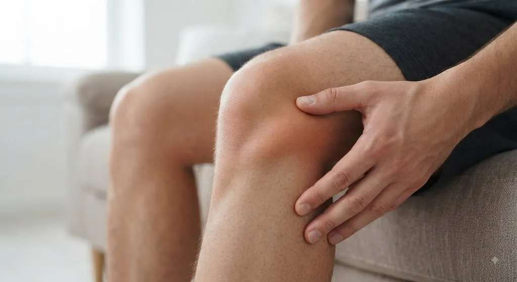 Dấu hiệu nhận biết giãn dây chằng chéo trước