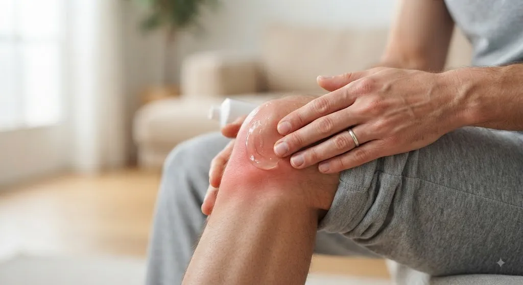 Dấu hiệu nhận biết giãn dây chằng đầu gối