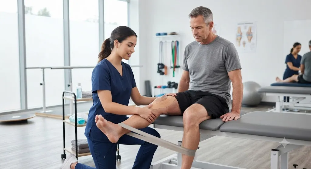 Cách điều trị và giảm đau đầu gối hiệu quả tại nhà