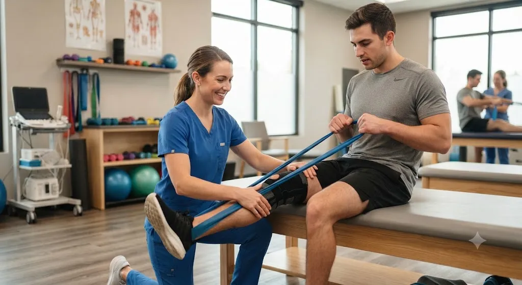  Cách phòng tránh chấn thương gân đầu gối