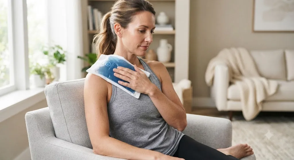 Cách điều trị nứt xương đòn vai hiệu quả
