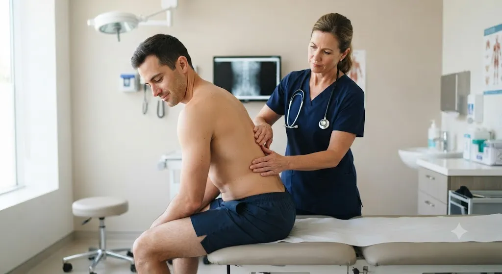  Giai đoạn phục hồi và tập luyện
