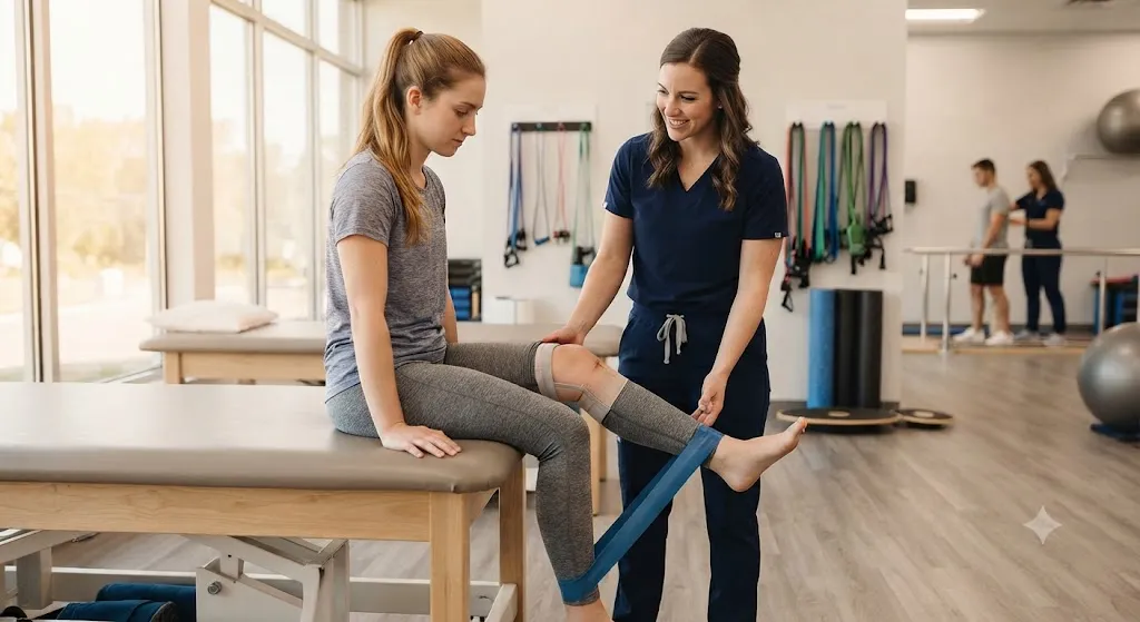  Cách điều trị đứt dây chằng chéo trước khớp gối hiệu quả