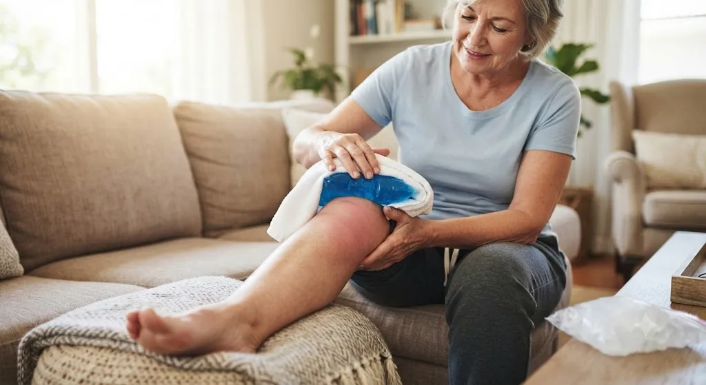 Đứt bán phần dây chằng chéo trước bao lâu thì khỏi?