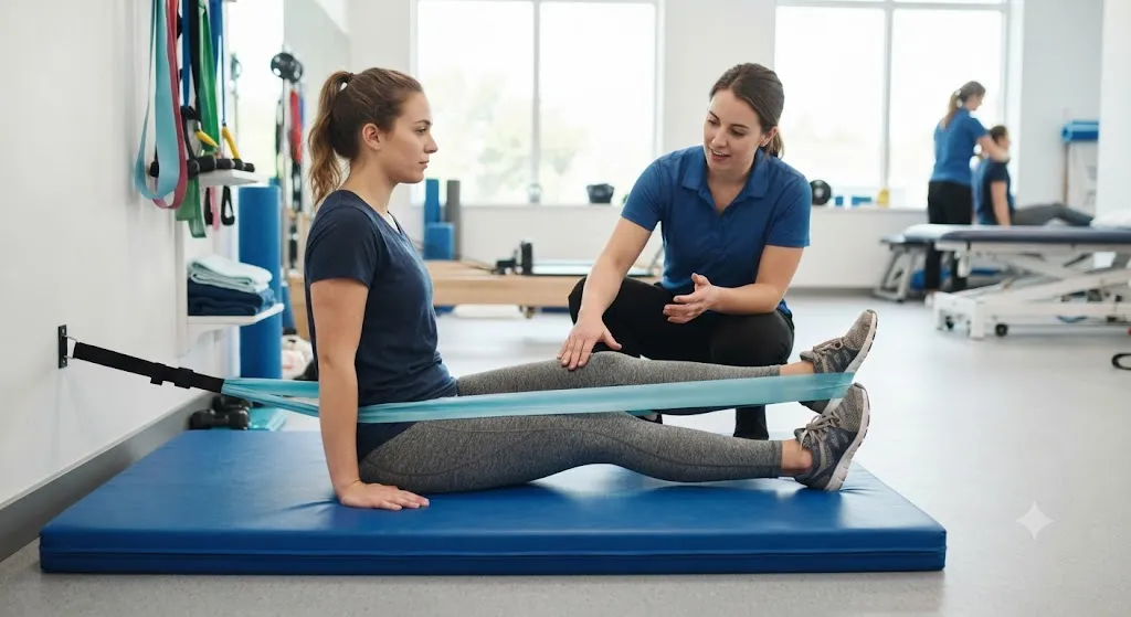 Phương Pháp Điều Trị Và Phục Hồi Chức Năng Hiện Đại