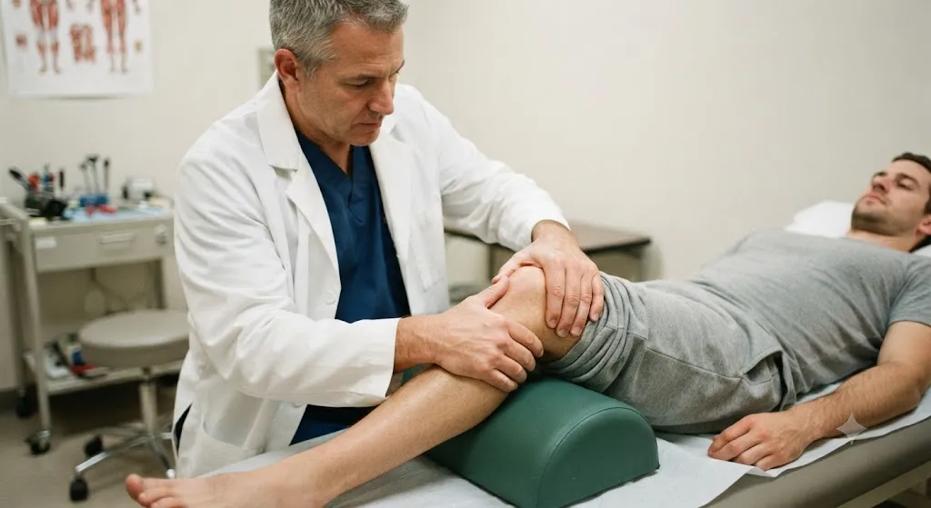 Chẩn đoán chấn thương ACL như thế nào?