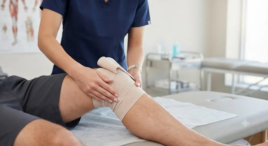 Sơ cứu ban đầu và bảo tồn